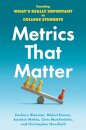 Metrics That Matter