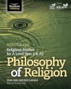 WJEC/Eduqas Religious Studies for A Level Year 2 & A2 - Philosophy of Religion