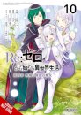 Re:ZERO -Starting Life in Another World-, Chapter 4: The Sanctuary and the Witch of Greed, Vol. 10 (manga)