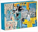 Jean-Michel Basquiat FlipTop Notecards