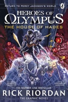 House Of Hades: The Graphic Novel
