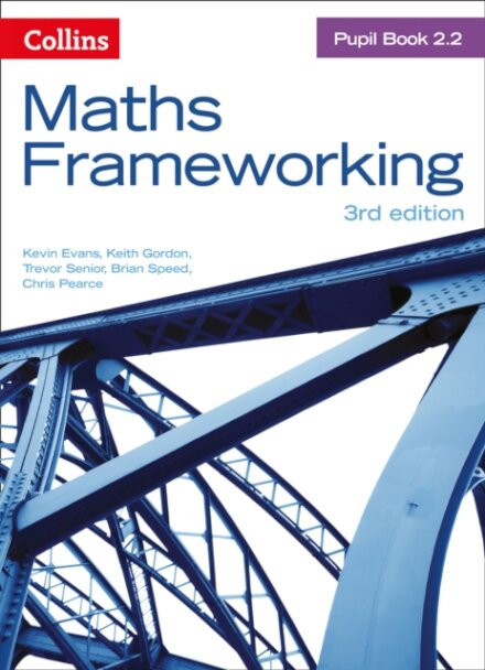 KS3 Maths Pupil Book 2.2