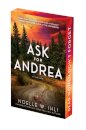 Ask for Andrea: Deluxe Stenciled Edges
