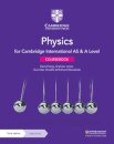 Cambridge International AS & A Level Physics Coursebook with Digital Access