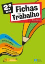 Fichas de Trabalho - 2.º ano - Fichas de Português, Matemática, Estudo do Meio e Expressões