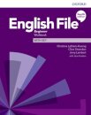 English File, 4th Edition Beginner Workbook with Key