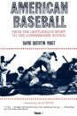 American Baseball. Vol. 1