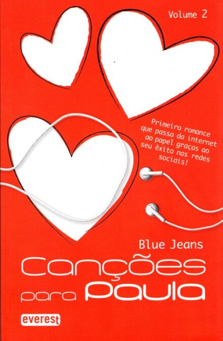 Cançoes Para Paula Vol.2