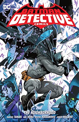 Batman: Detective Comics Vol 1: The Neighborhood