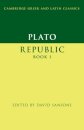 Plato: Republic Book I