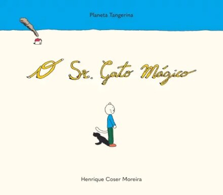 O Sr. Gato Mágico