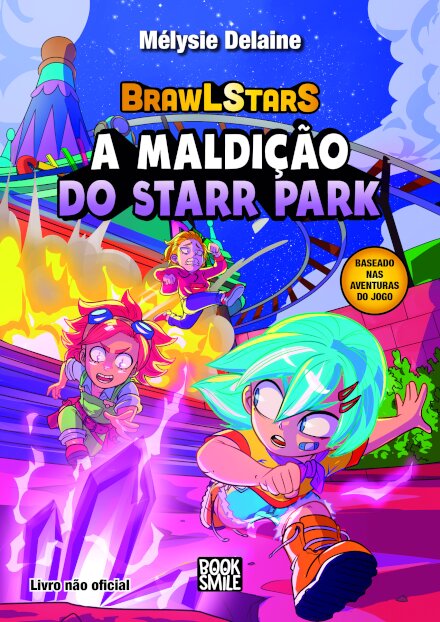 Brawl Stars: A Maldição do Starr Park