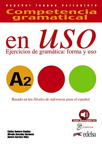 Competencia Gramatical En Uso A2 - Alumno
