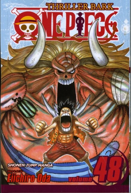 One Piece, Vol. 48 : 48
