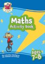 Maths Activity Book for Ages 7-8 (Year 3)