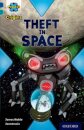 Project X Origins: Dark Blue Book Band, Oxford Level 16: Space: Theft in Space