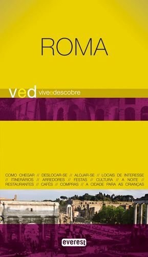 Roma - Vive E Descobre