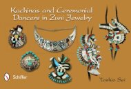 Kachinas and Ceremonial Dancers in Zuni Jewelry