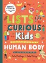 Lists For Curious Kids: Human Body