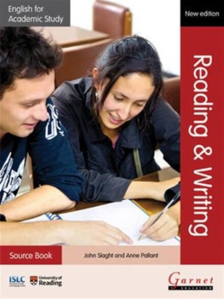English for Academic Study: Reading & Writing Source Book - Edition 2