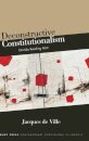 Deconstructive Constitutionalism
