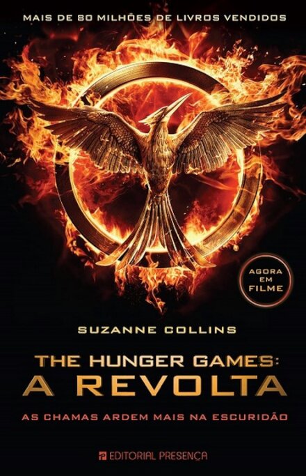 A Revolta - Os Jogos Da Fome - Livro III