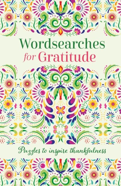 Wordsearches for Gratitude