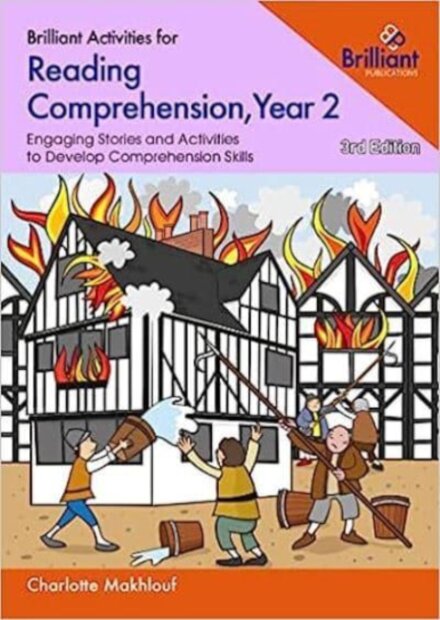 Brilliant Activities for Reading Comprehension, Year 2