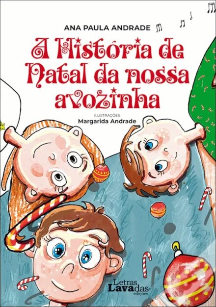 A História de Natal da nossa avozinha