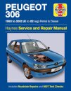 Peugeot 306 Petrol & Diesel (93 - 02) K To 02