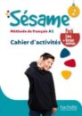Sésame 2 Pack Cahier d'activités