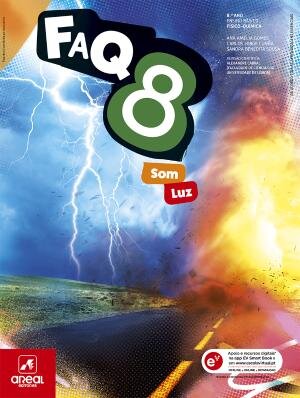 FAQ8 - Físico-Química - 8.º Ano Manual 2025