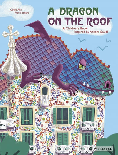 A Dragon On The Roof