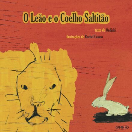 O Leão e o Coelho Saltitão