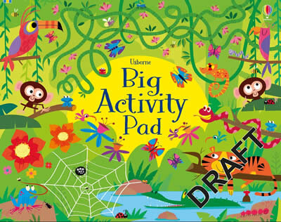 Big Activity Pad