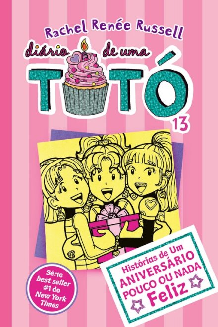 Diário de Uma Totó 13