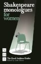 Shakespeare Monologues for Women