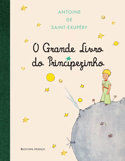 O Grande Livro Do Principezinho