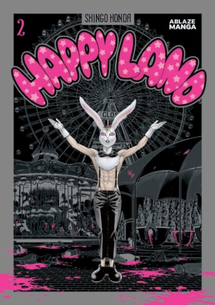 HAPPYLAND VOL. 2