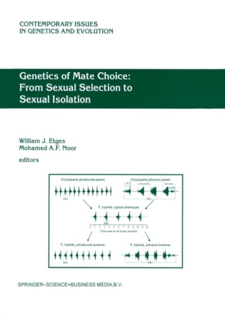 Genetics of Mate Choice: From Sexual Selection to Sexual Isolation