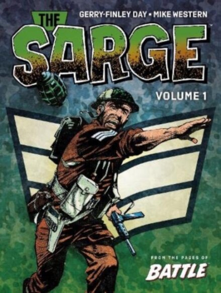 The Sarge Volume 1
