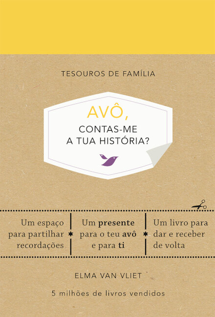 Avô, Contas-me a tua História?