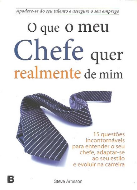 O Que O Meu Chefe Quer Realmente De Mim