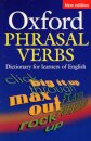 Oxford Phrasal Verbs Dictionary for Learners of English, Second Edition: Paperback