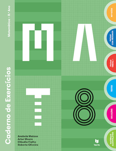 MAT 8 - Caderno de Atividades 2025