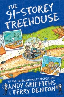 The 91-Storey Treehouse