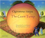 The Giant Turnip (English/Polish)