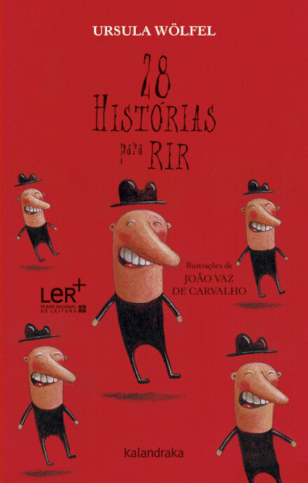 28 Histórias para rir