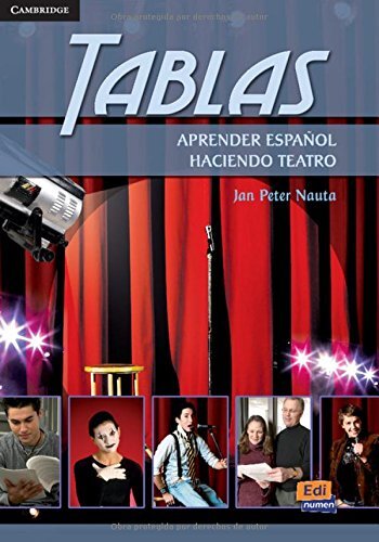 Tablas. Aprender español haciendo teatro