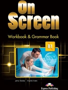On Screen B1 Livro De Exercícios E Gramática + Digibooks